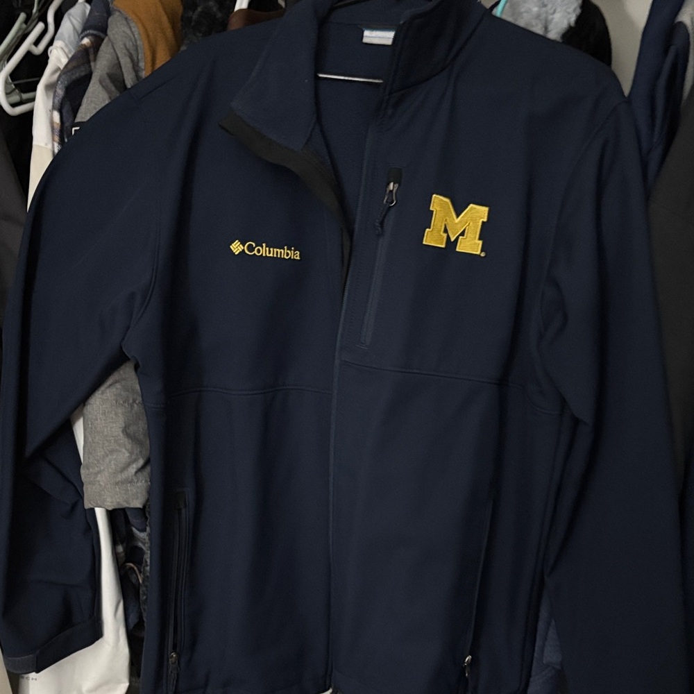 Columbia Michigan soft shell